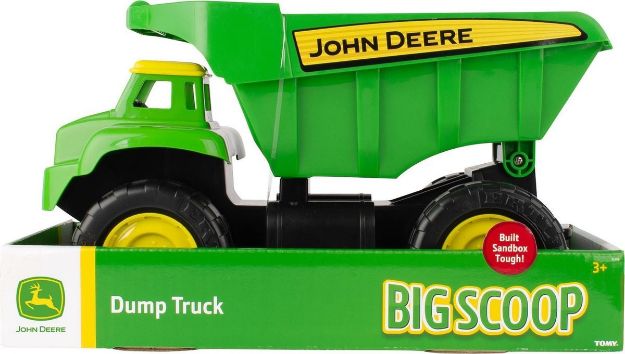 Bild von TOMY 42928  BIG Scoop Kipplaster für den Sandkasten - 35766