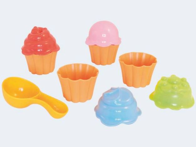 Bild von adriatic - Eisformen 9 tlg. - 740