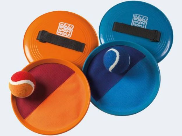 Bild von Klettballspiel Set 19cm 1 Ball - 74083