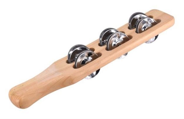 Bild von Voggys Schellenstab - 786