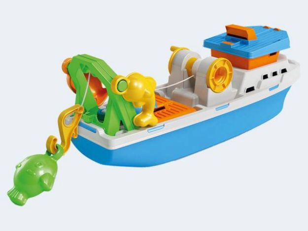 Bild von Fischereischiff 40cm - 1189