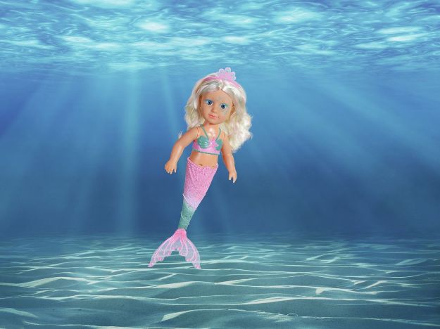 Bild von Zapf BABY born Little Sister Meerjungfrau 46 cm - 830932