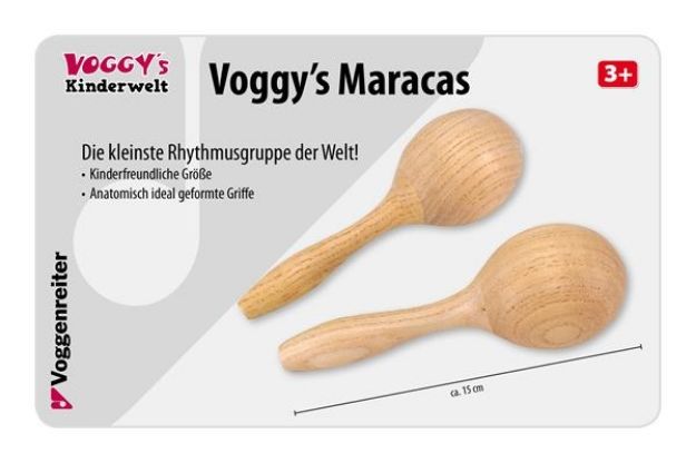 Bild von Voggys Marakas - 785
