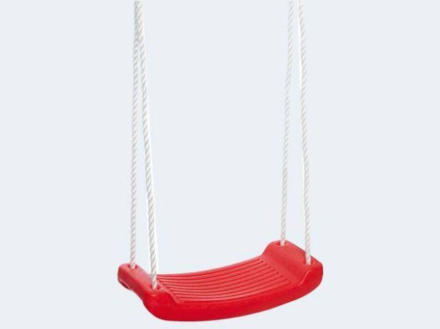 Bild von Brettschaukel 42x16cm Kunststoff 60KG GS/TÜV - 73220