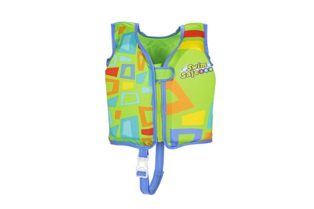 Bild von Schwimmweste 1-3J Textilbezug 11Kg - 62176