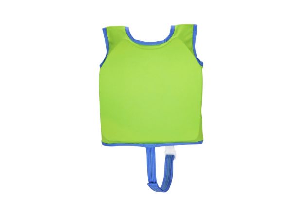 Bild von Schwimmweste 1-3J Textilbezug 11Kg - 62176