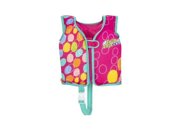 Bild von Schwimmweste 1-3J Textilbezug 11Kg - 62176