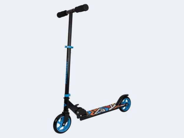 Bild von Scooter Schildkröt Runabout 145mm Räder ABEC 5 - 510303