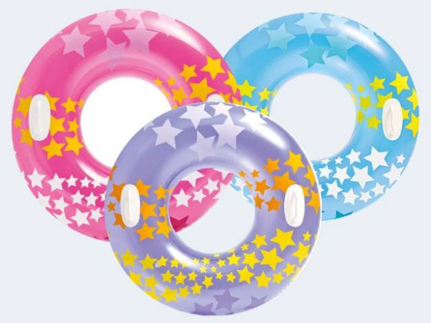 Bild von Spielring 97cm Stargaze mit Griff - Ein Stück wird nach dem Zufallsprinzip zugesendet! - 59256NP