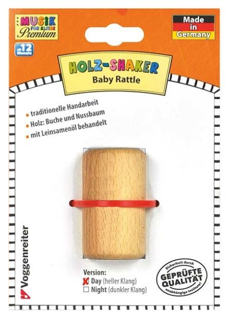 Bild von Voggenreiter Shaker 6cm - 1050