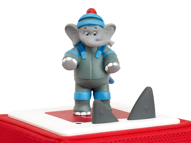 Bild von Tonies - 86 - Benjamin Blümchen - Benjamin als Ritter - 01-0173