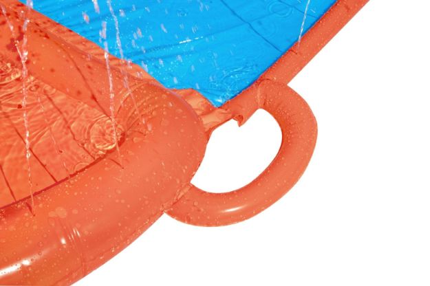 Bild von H2OGO! Wasserrutsche Double, 448 cm - 52328