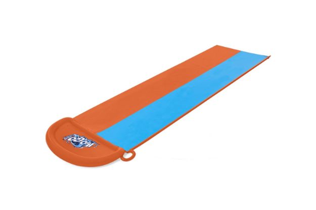 Bild von H2OGO! Wasserrutsche Double, 448 cm - 52328