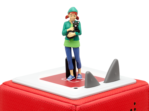 Bild von Tonies - 44 - Die drei !!! - Mission Pferdeshow - 01-0102