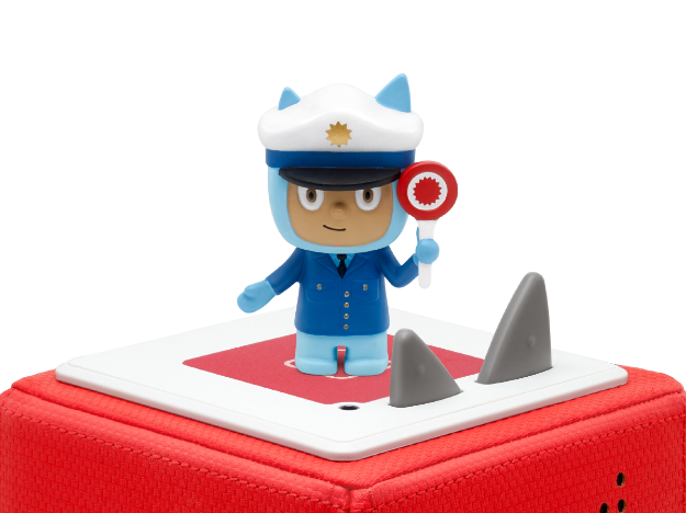 Bild von Tonies -176- Kreativ-Tonie Polizist [DACH] - 10001539