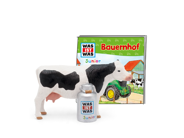 Bild von Tonies - 239 - WAS IST WAS JUNIOR - Bauernhof [DACH] - 10000291
