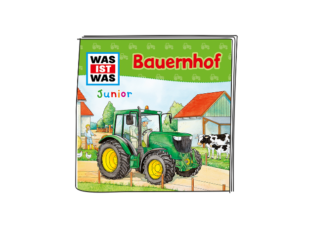 Bild von Tonies - 239 - WAS IST WAS JUNIOR - Bauernhof [DACH] - 10000291