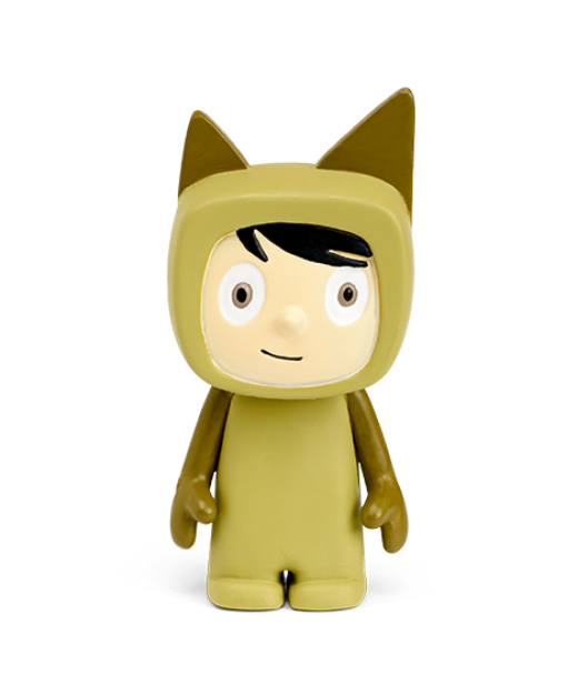 Bild von Tonies - 260 - Kreativ-Tonie - Kreativ-Tonie Grün - 02-0001