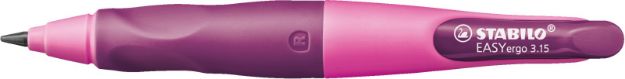 Bild von STABILO Easyergo 3.15 pink R Schreiblernstift - B-46870-5