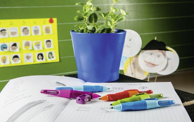 Bild von STABILO Easyergo 3.15 pink R Schreiblernstift - B-46870-5