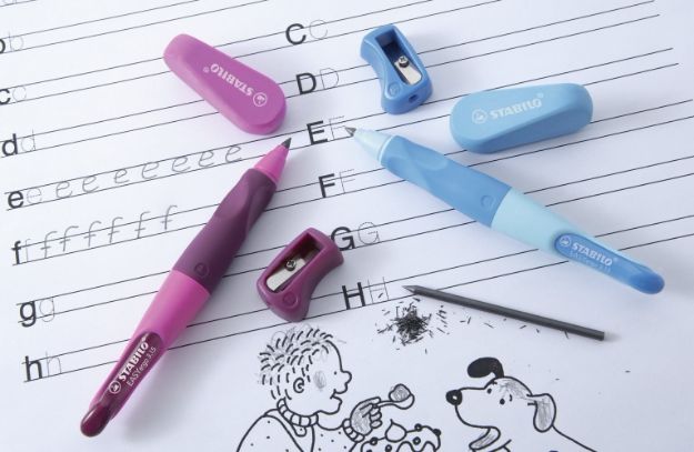 Bild von STABILO Easyergo 3.15 pink R Schreiblernstift - B-46870-5