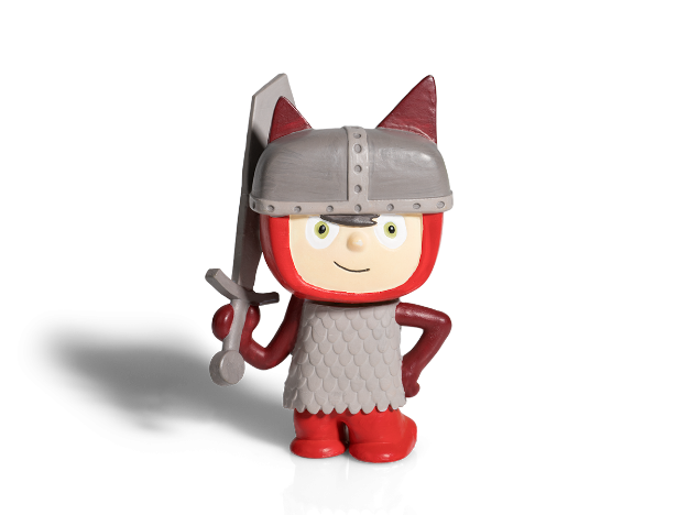 Bild von Tonies - 187 - Kreativ-Tonie - Kreativ-Tonie Ritter - 02-0004