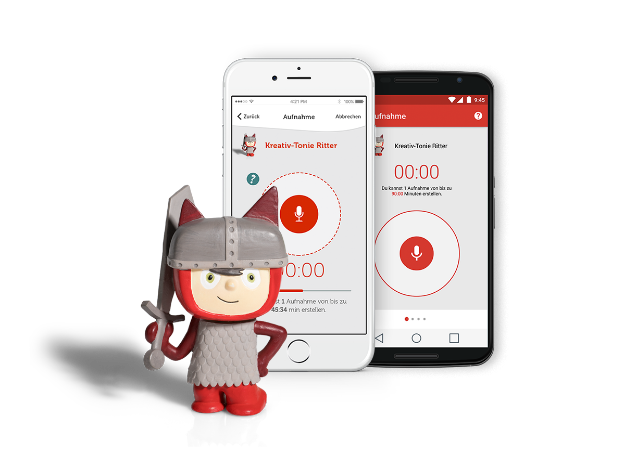 Bild von Tonies - 187 - Kreativ-Tonie - Kreativ-Tonie Ritter - 02-0004