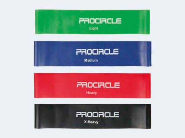 Bild von VIVA Fitness Loops 4Stück (nur für i+s) - 790-10053