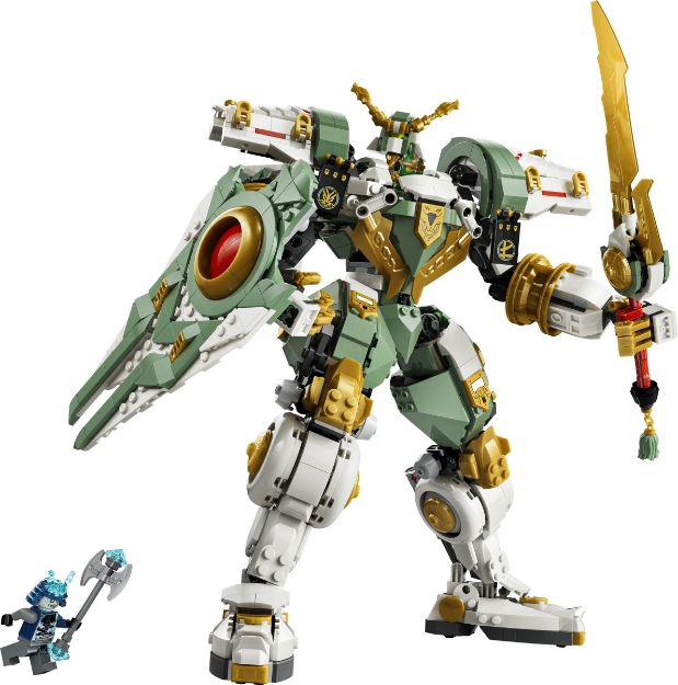 Bild von LEGO® NINJAGO - 71860 15-jähriges Jubiläum: Lloyds Titan-Mech