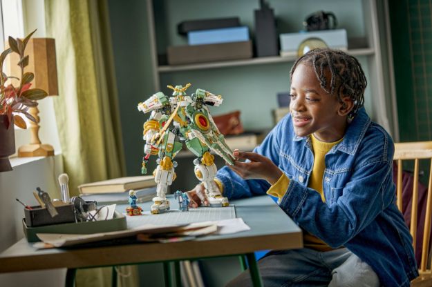 Bild von LEGO® NINJAGO - 71860 15-jähriges Jubiläum: Lloyds Titan-Mech