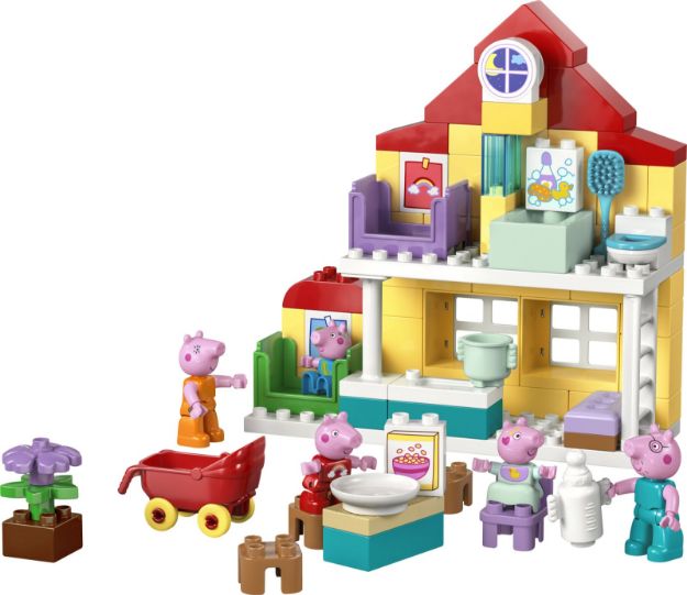 Bild von LEGO® DUPLO® - 10467 Familienhaus