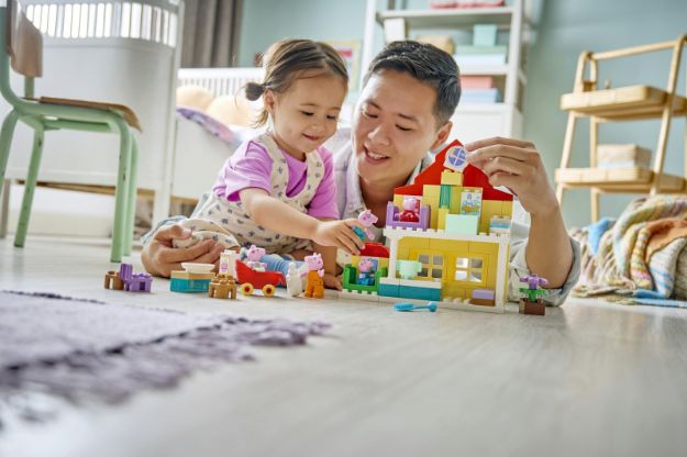 Bild von LEGO® DUPLO® - 10467 Familienhaus