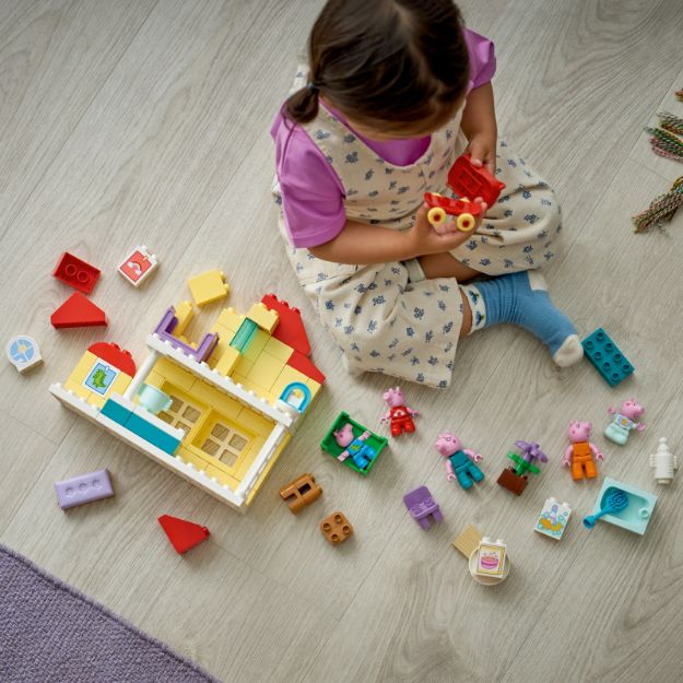 Bild von LEGO® DUPLO® - 10467 Familienhaus