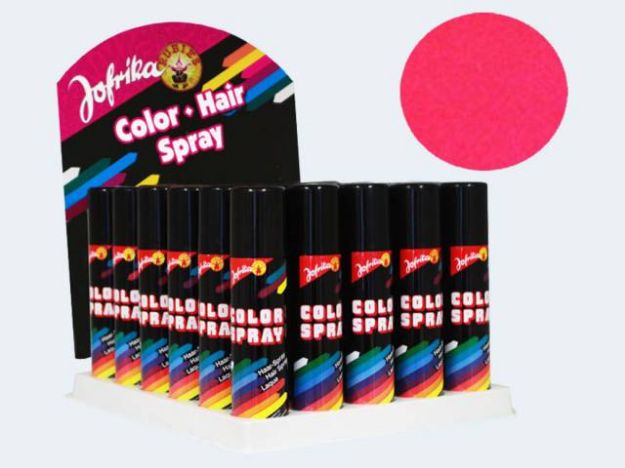 Bild von Haarspray rosa 100ml - 706101