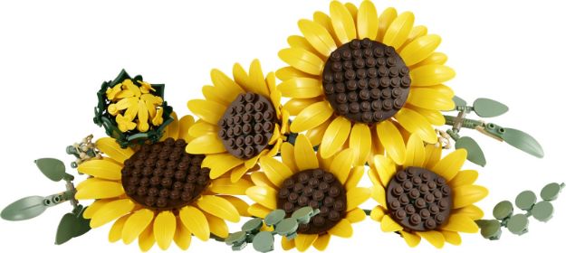 Bild von LEGO Botanicals - 11502 Sonnenblumen