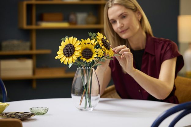 Bild von LEGO Botanicals - 11502 Sonnenblumen