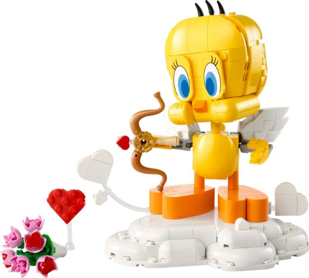 Bild von LEGO® Seasons and Occasions - 40824 Liebesbote Tweety