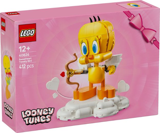 Bild von LEGO® Seasons and Occasions - 40824 Liebesbote Tweety