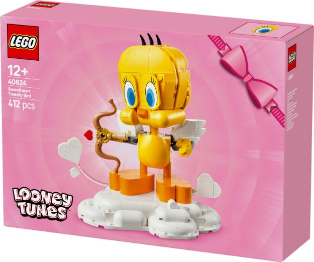 Bild von LEGO® Seasons and Occasions - 40824 Liebesbote Tweety