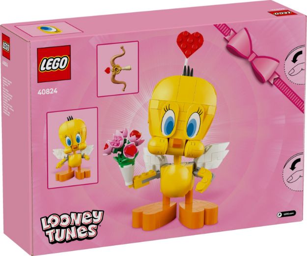 Bild von LEGO® Seasons and Occasions - 40824 Liebesbote Tweety