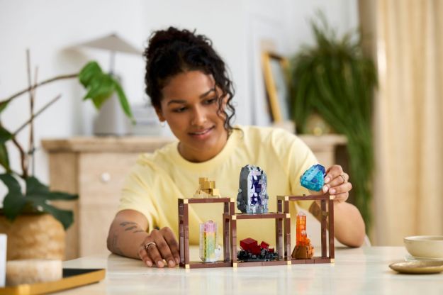 Bild von LEGO® Ideas - 21362 Mineraliensammlung