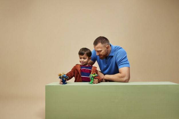 Bild von LEGO® NINJAGO - 71853 Duell mit Jays Drachen-Mech