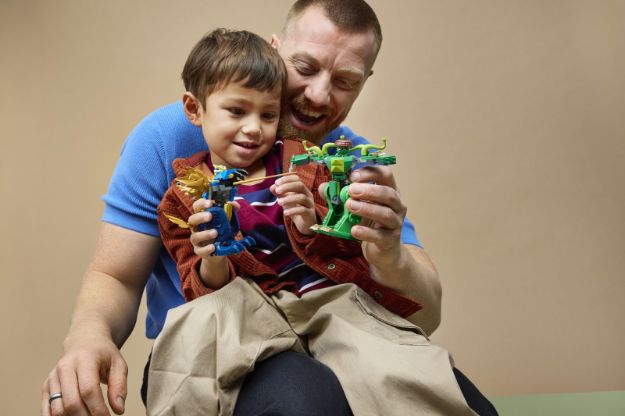 Bild von LEGO® NINJAGO - 71853 Duell mit Jays Drachen-Mech