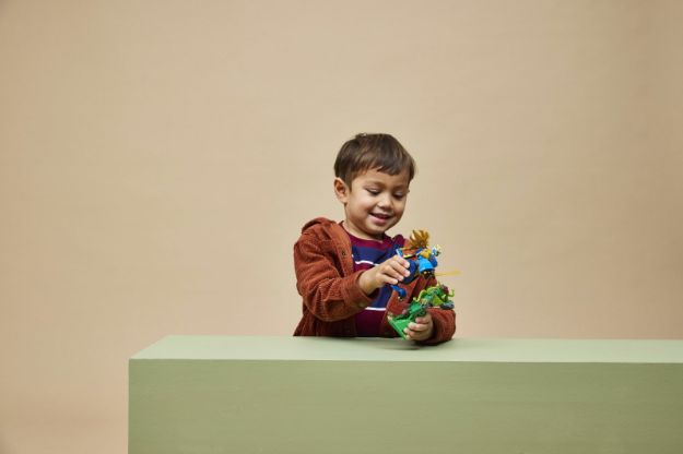 Bild von LEGO® NINJAGO - 71853 Duell mit Jays Drachen-Mech