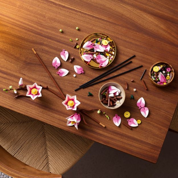 Bild von LEGO Botanicals - 11510 Magnolienzweige