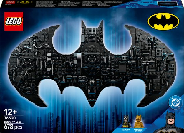Bild von LEGO® DC Universe Super Heroes™ - 76330 Batman™ Logo
