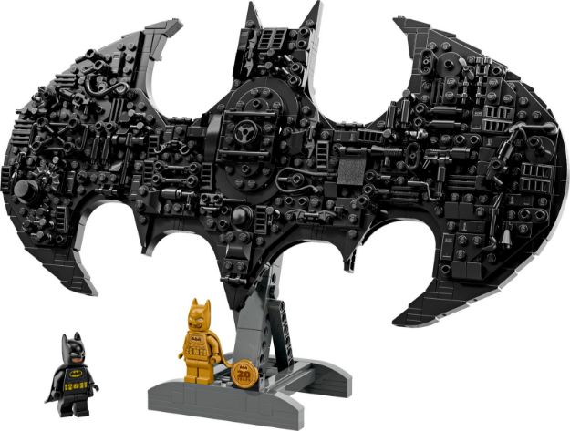 Bild von LEGO® DC Universe Super Heroes™ - 76330 Batman™ Logo