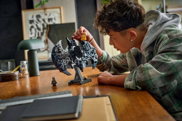 Bild von LEGO® DC Universe Super Heroes™ - 76330 Batman™ Logo