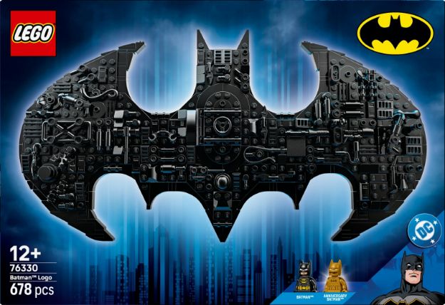 Bild von LEGO® DC Universe Super Heroes™ - 76330 Batman™ Logo