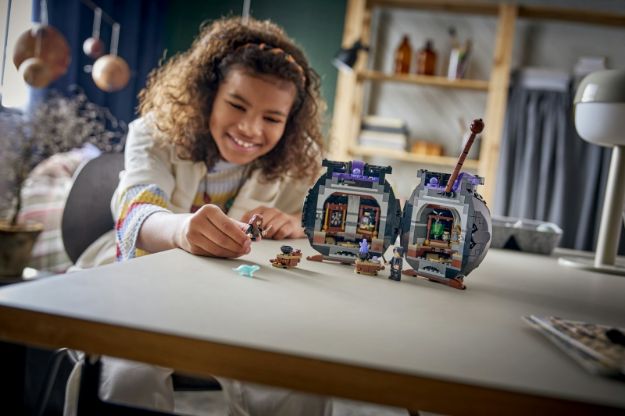 Bild von LEGO® Harry Potter™ - 76464 Kessel: Geheimes Klassenzimmer für Zaubertränke